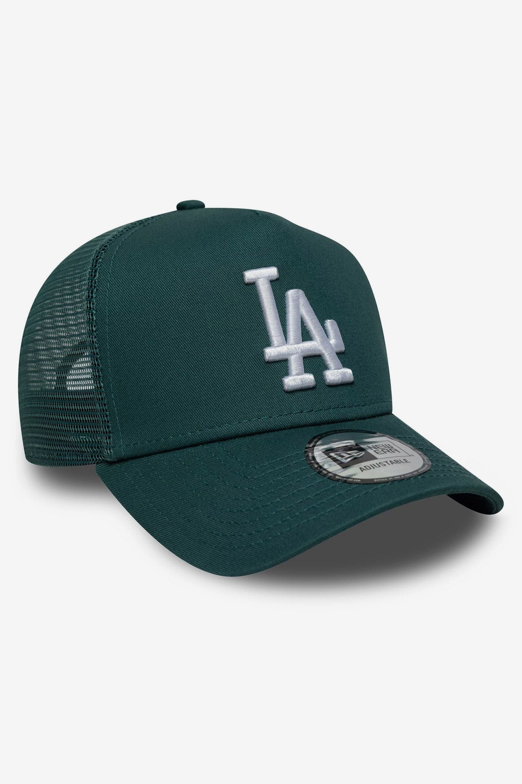 Trucker Cap / Snapback - Dark Green