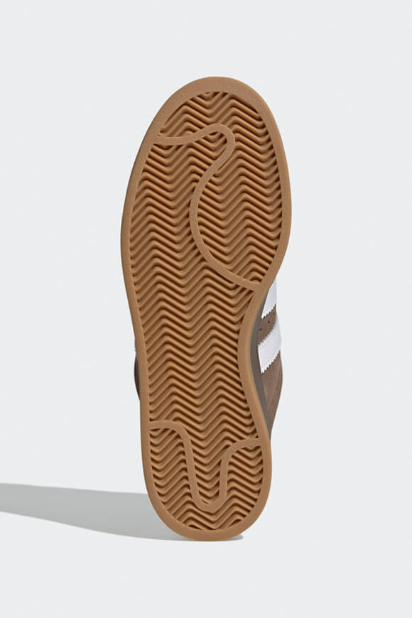 Campus 00S Sneaker - Terre Strata + Footwear White + Gum