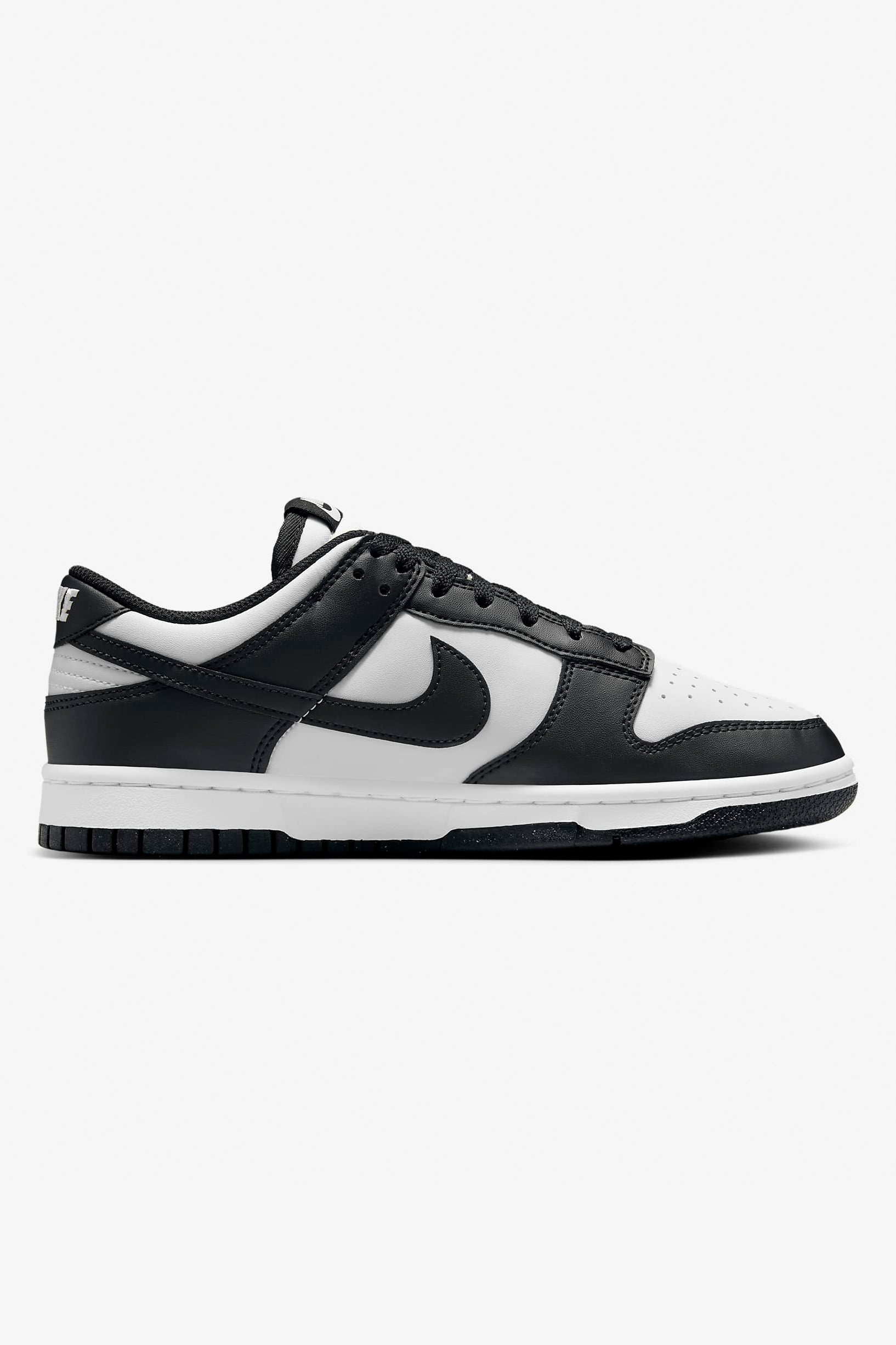 Sneakers Dunk Next Nature - White + Black