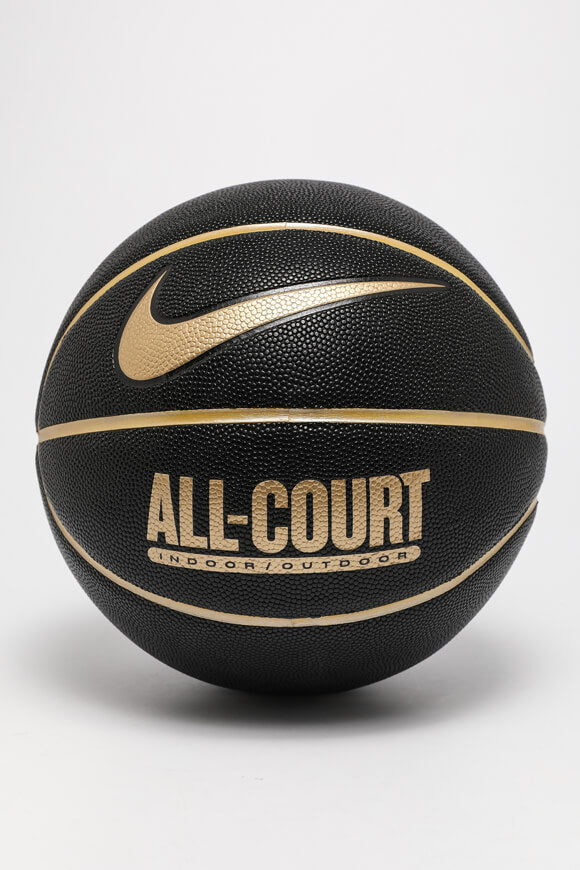 Ballon de basket - Noir