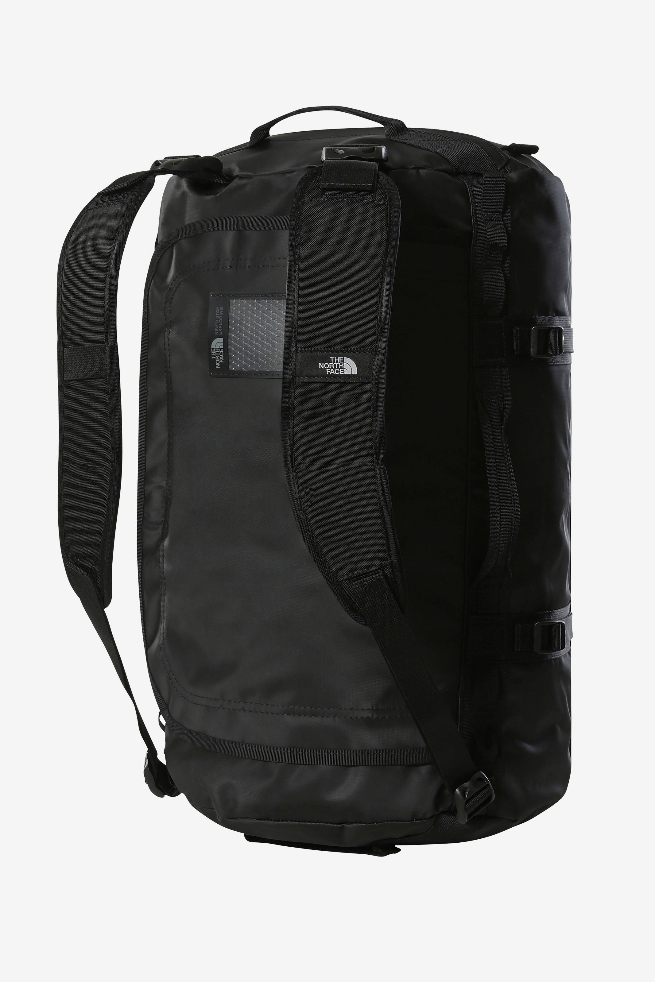 Base Camp Duffle S borsa da viaggio / zaino - Black