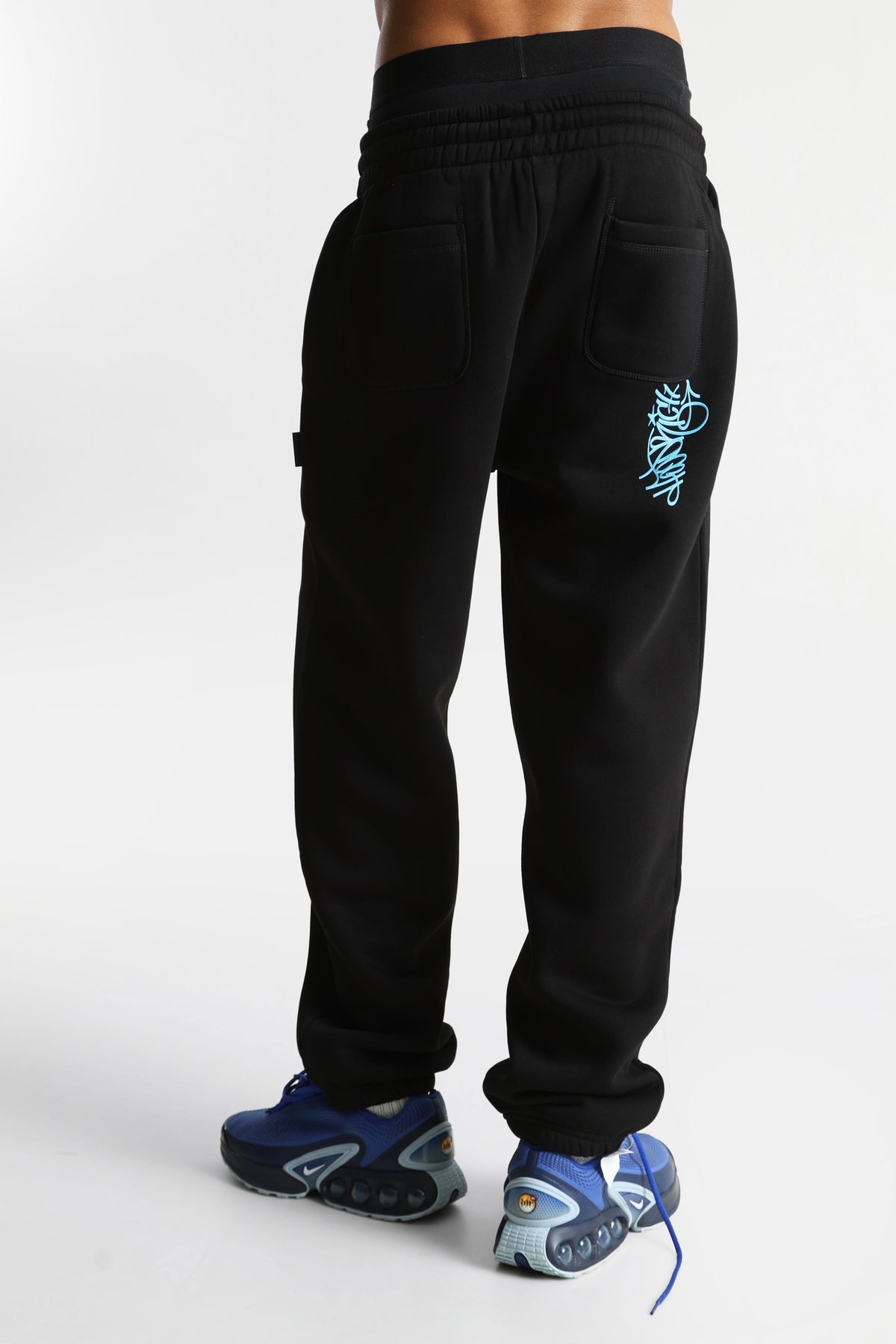 Pantalon en sweat - Black
