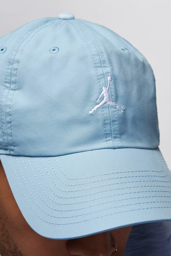 Strapback Cap - Blue Grey