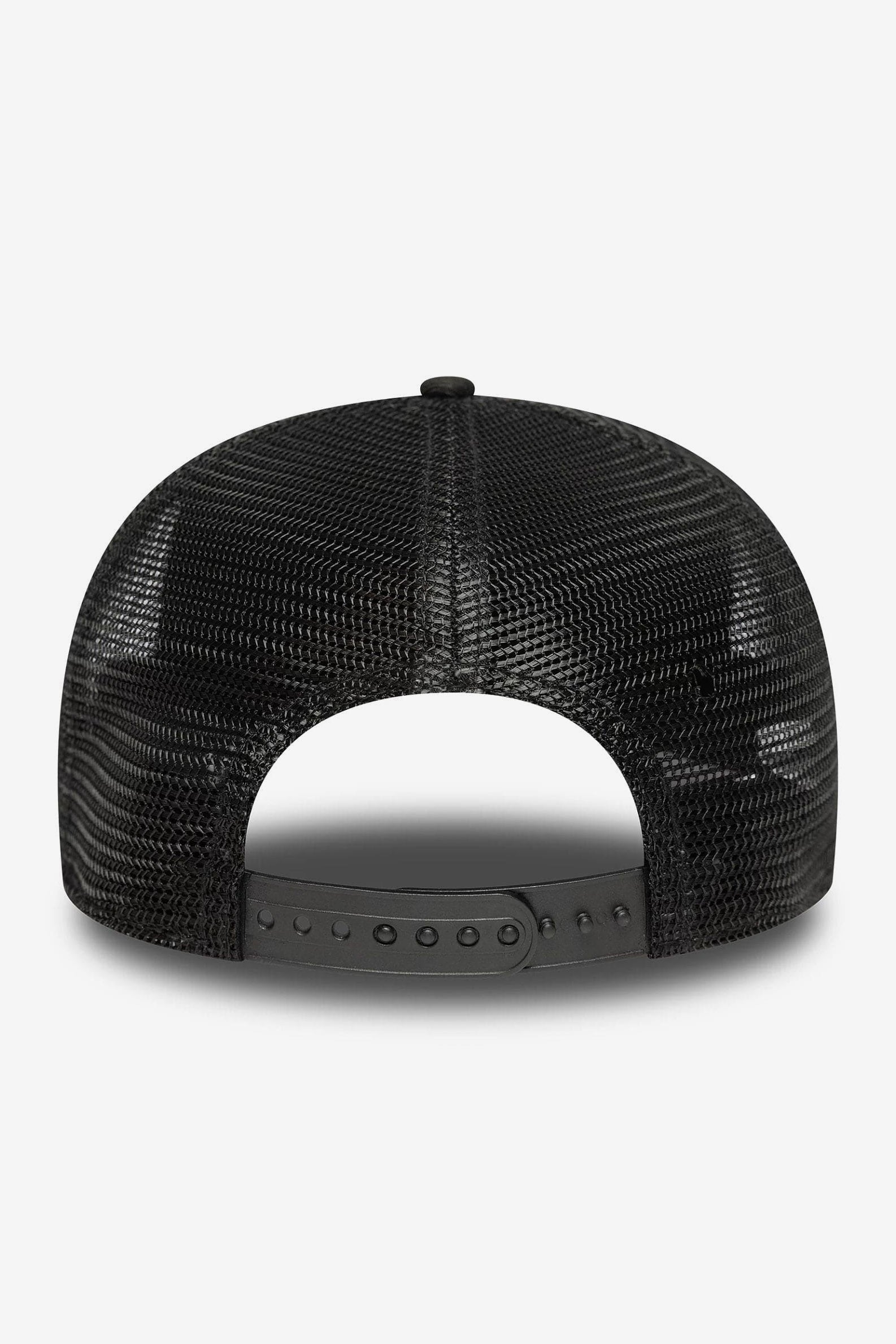 Trucker Cap / Snapback - Black