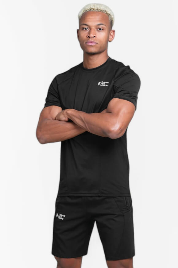 Fighter T-Shirt - Black