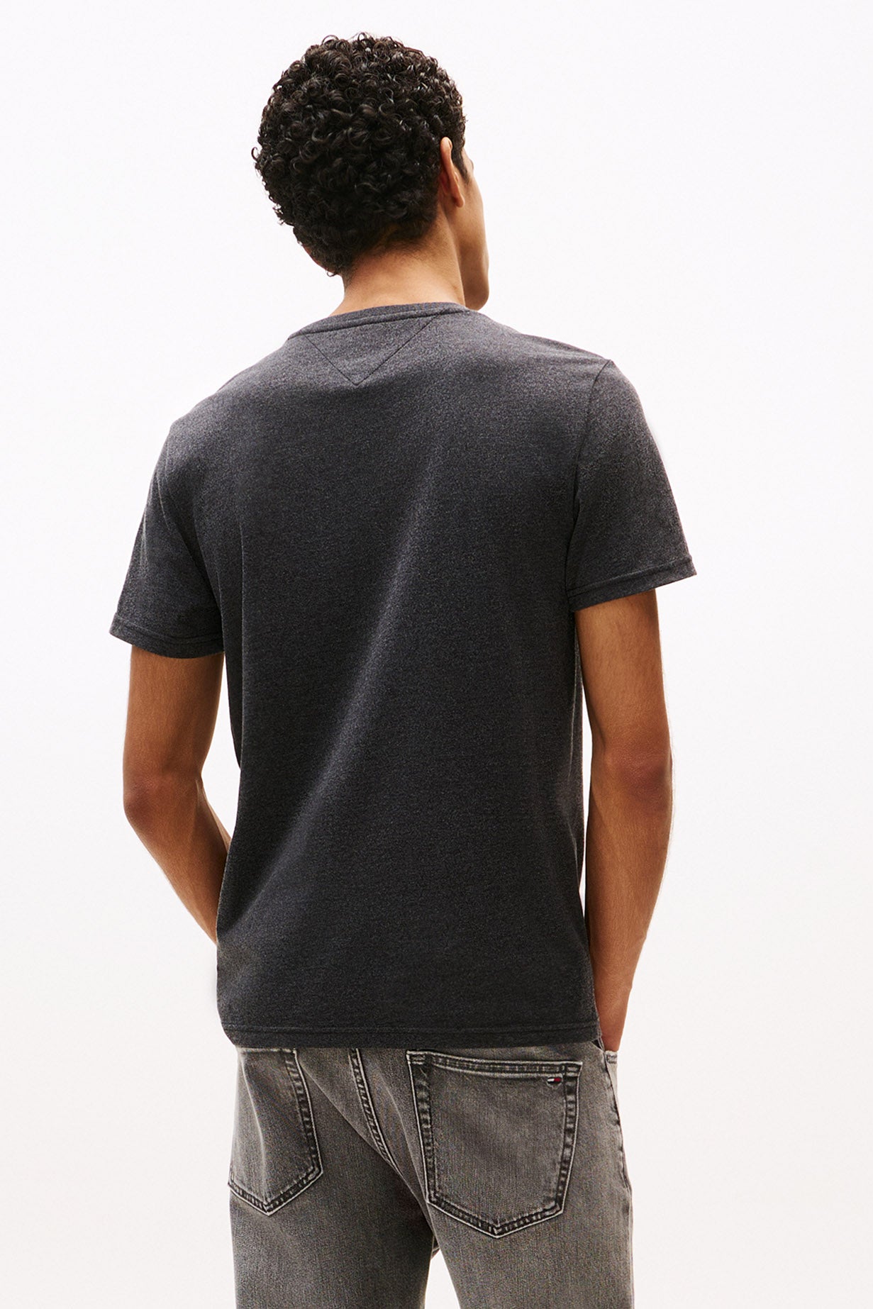 T-Shirt - Black Heather