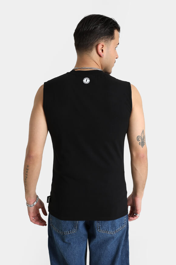 Tank top - Black