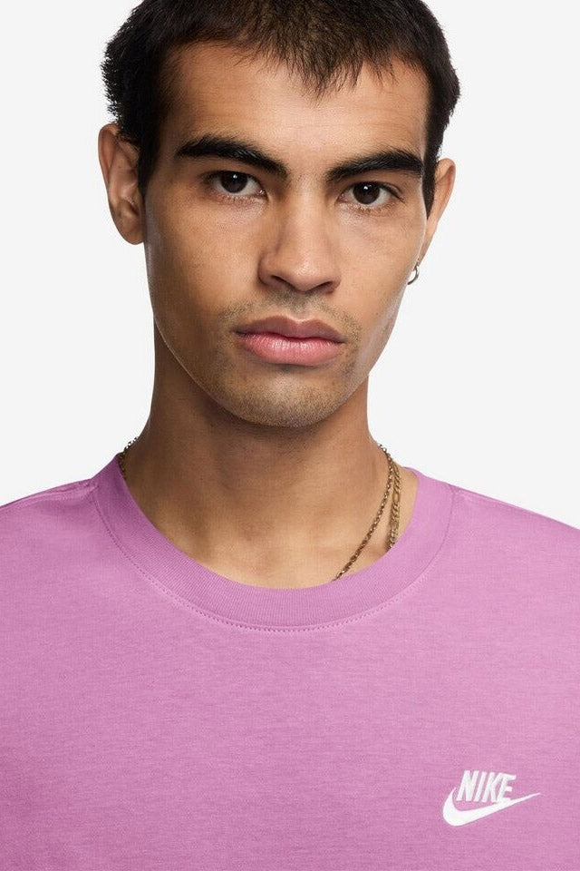 Sportswear Club t-shirt - Light Magenta