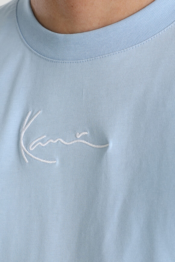 Oversize T-Shirt - Blue