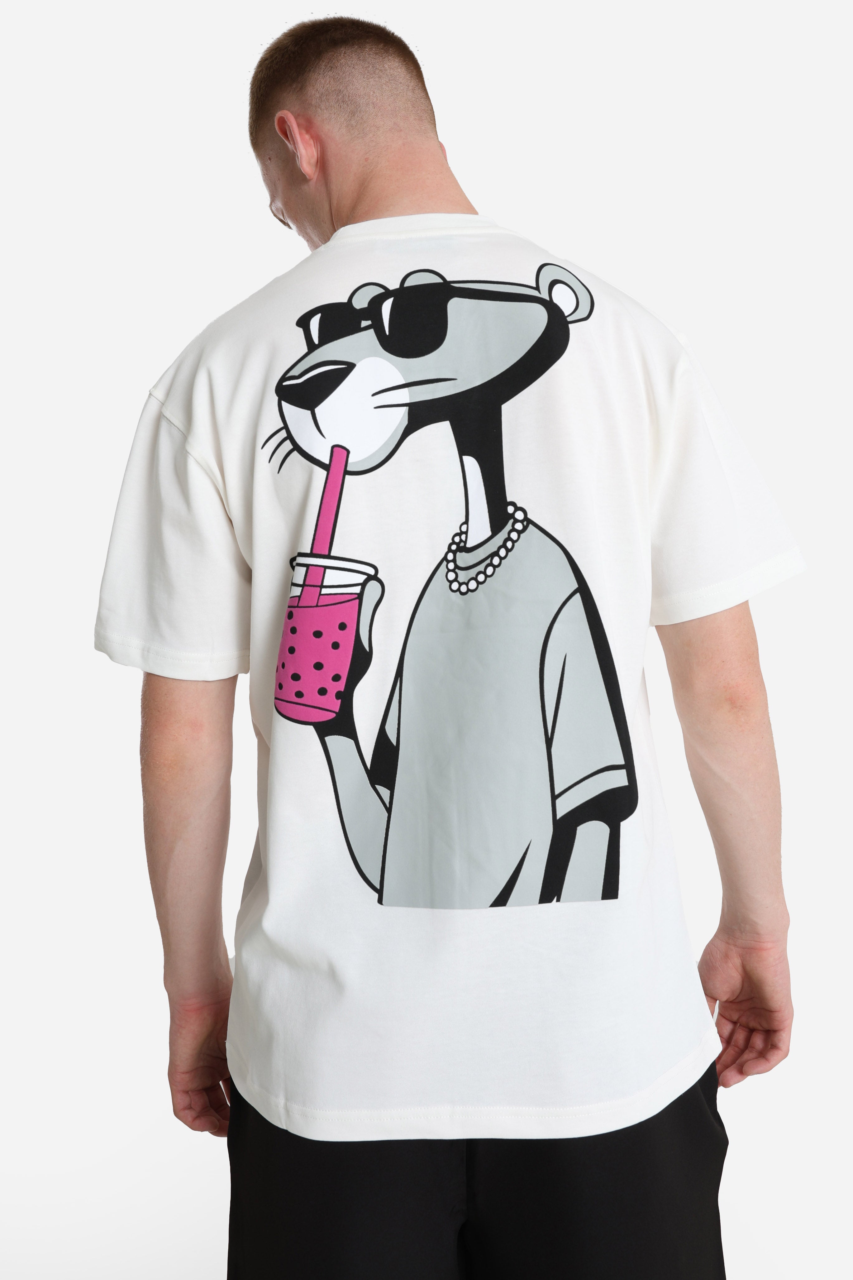 T-Shirt - Ecru