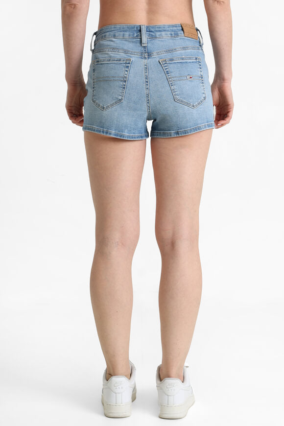 Nora short en jean - Denim Light