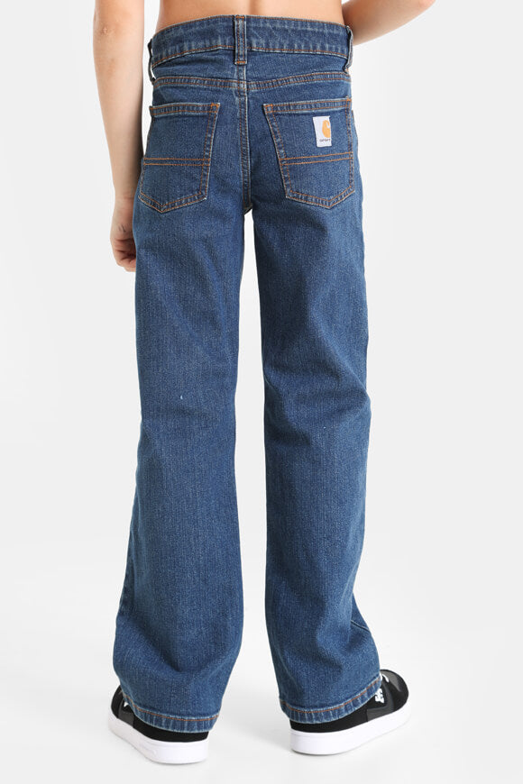 Relaxed Fit Jeans - Dunkelblau