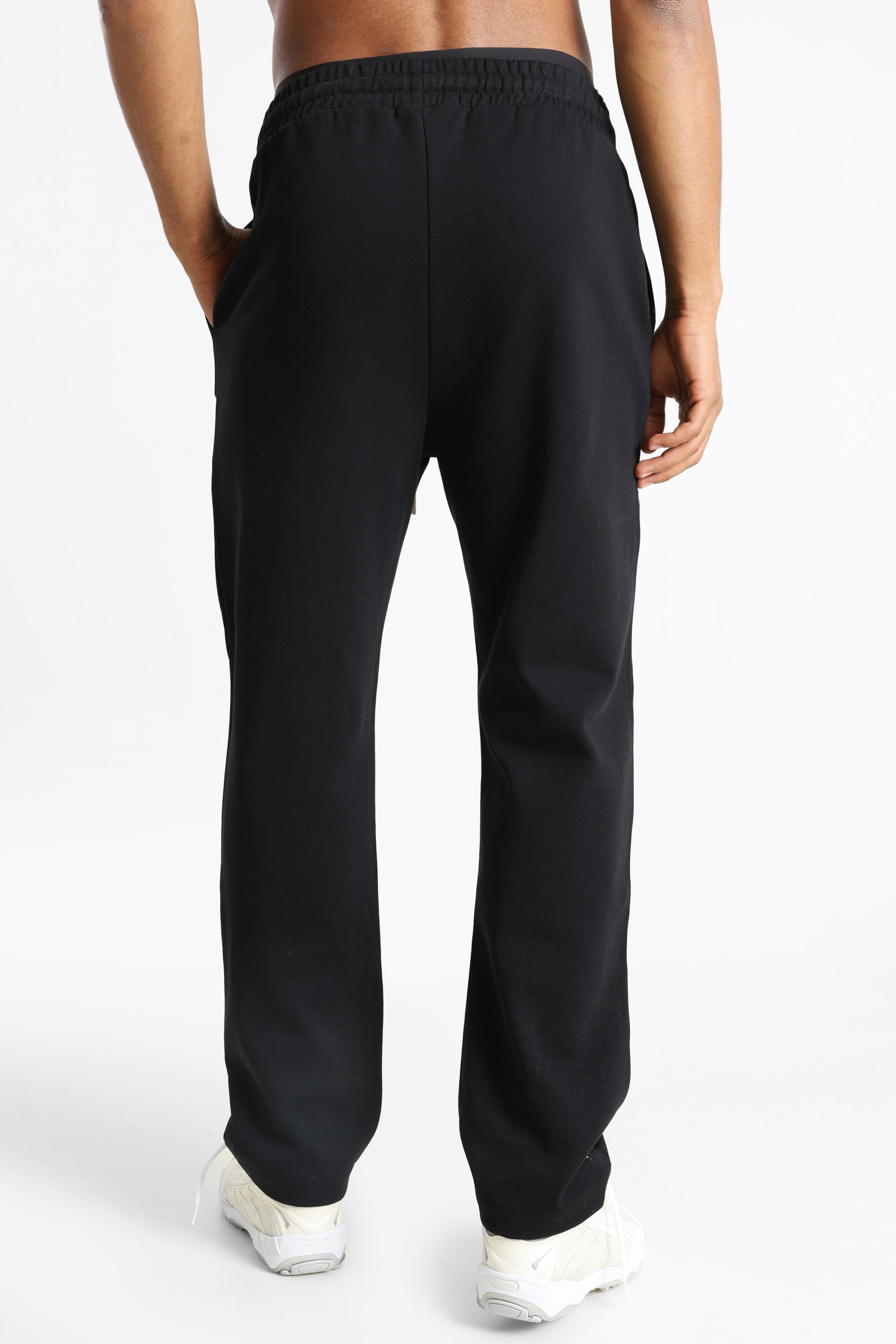 Pantalon en sweat - Black