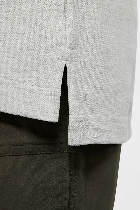 Polo - Grigio scuro screziato