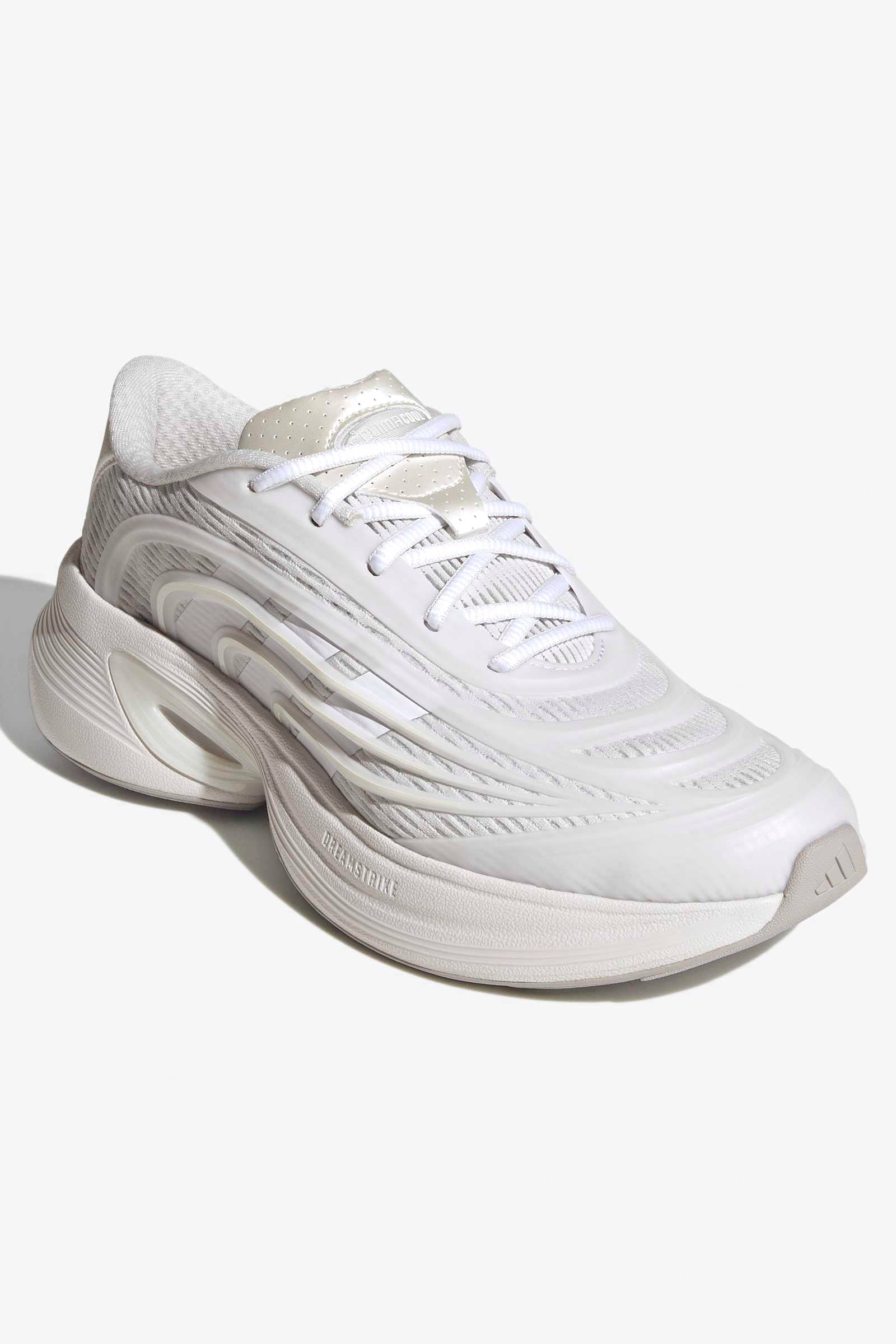 Climacool SPW Sneaker - Crystal White + Cloud White + Zero Metalic