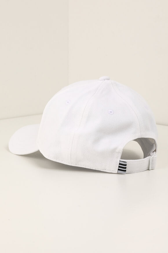 Strapback Cap - Weiss