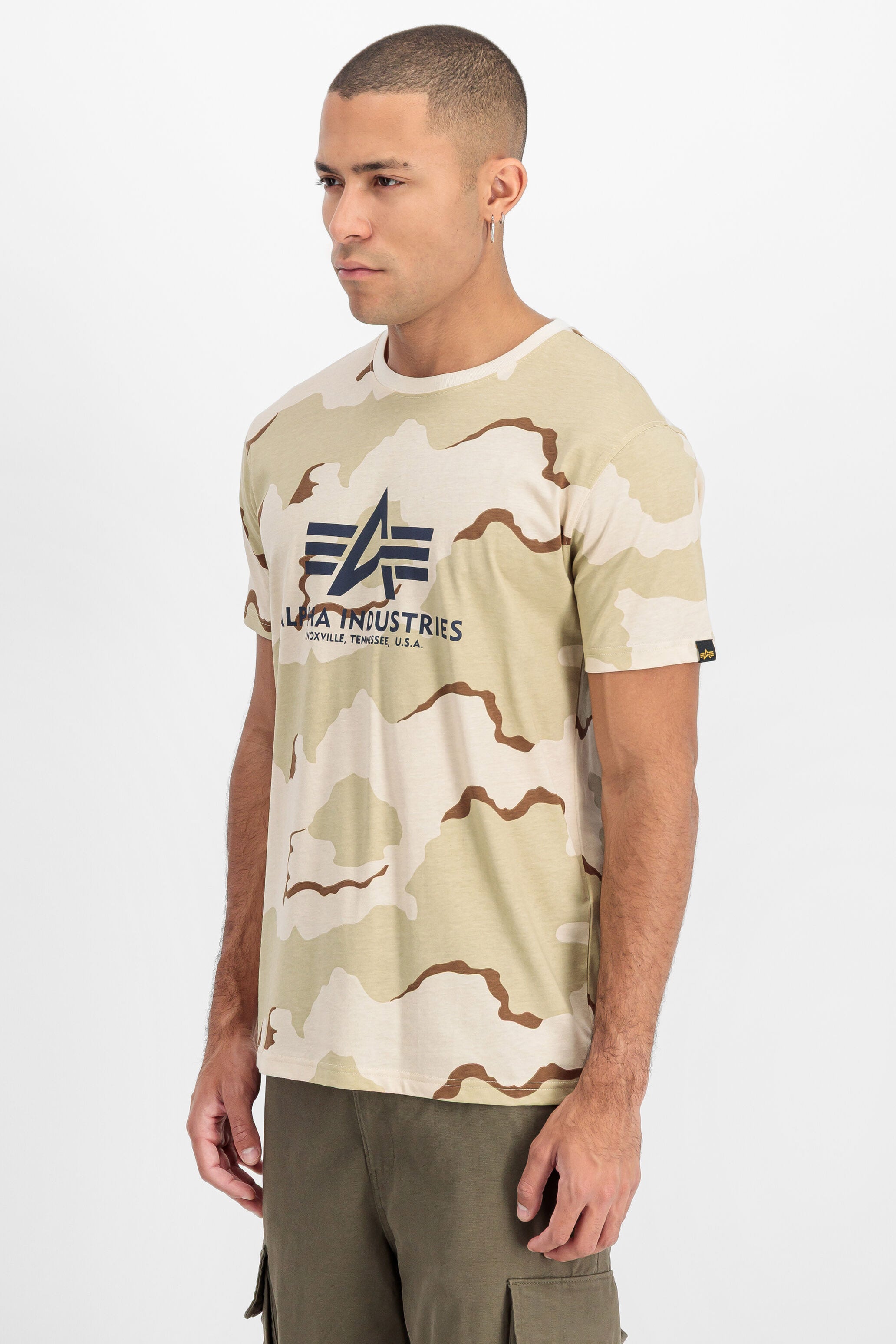 T-Shirt - Desert Camo