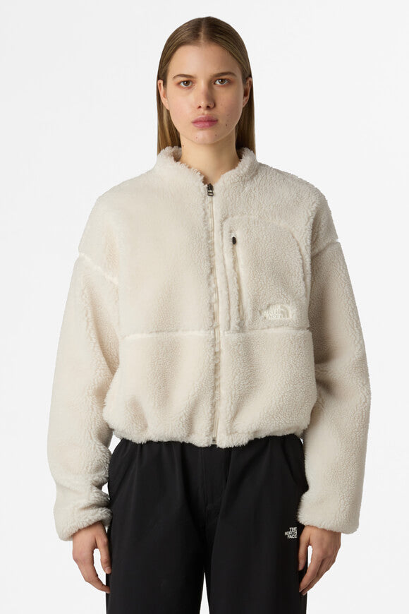 Veste polaire Extreme Pile - White Dune