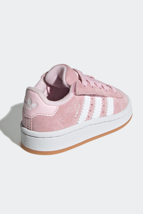 Campus 00s Baby Sneaker - Clear Pink + Footwear White + Gum