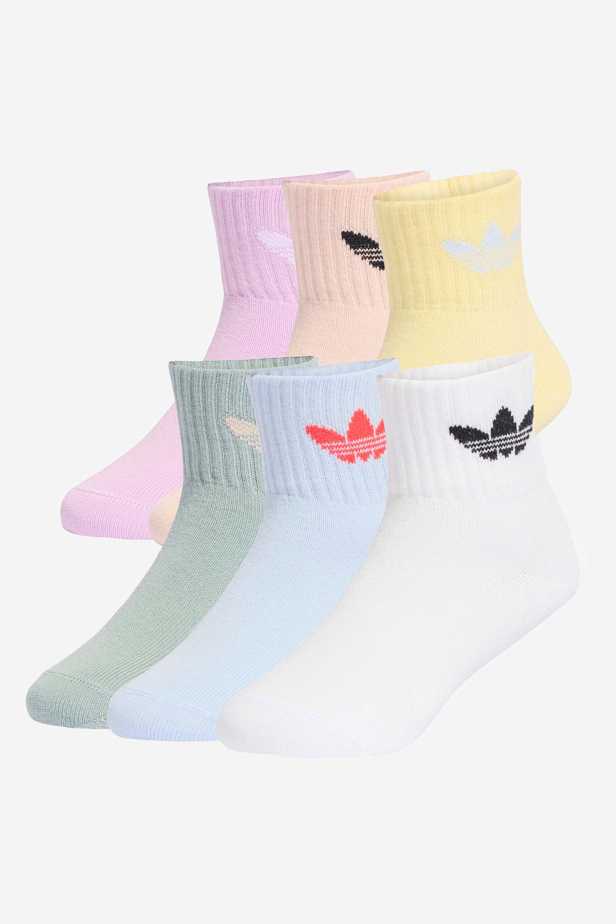 Sechserpack Socken - Multicolor