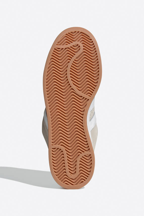 Campus 00S Sneaker - Wonder White + Cloud White + Gum