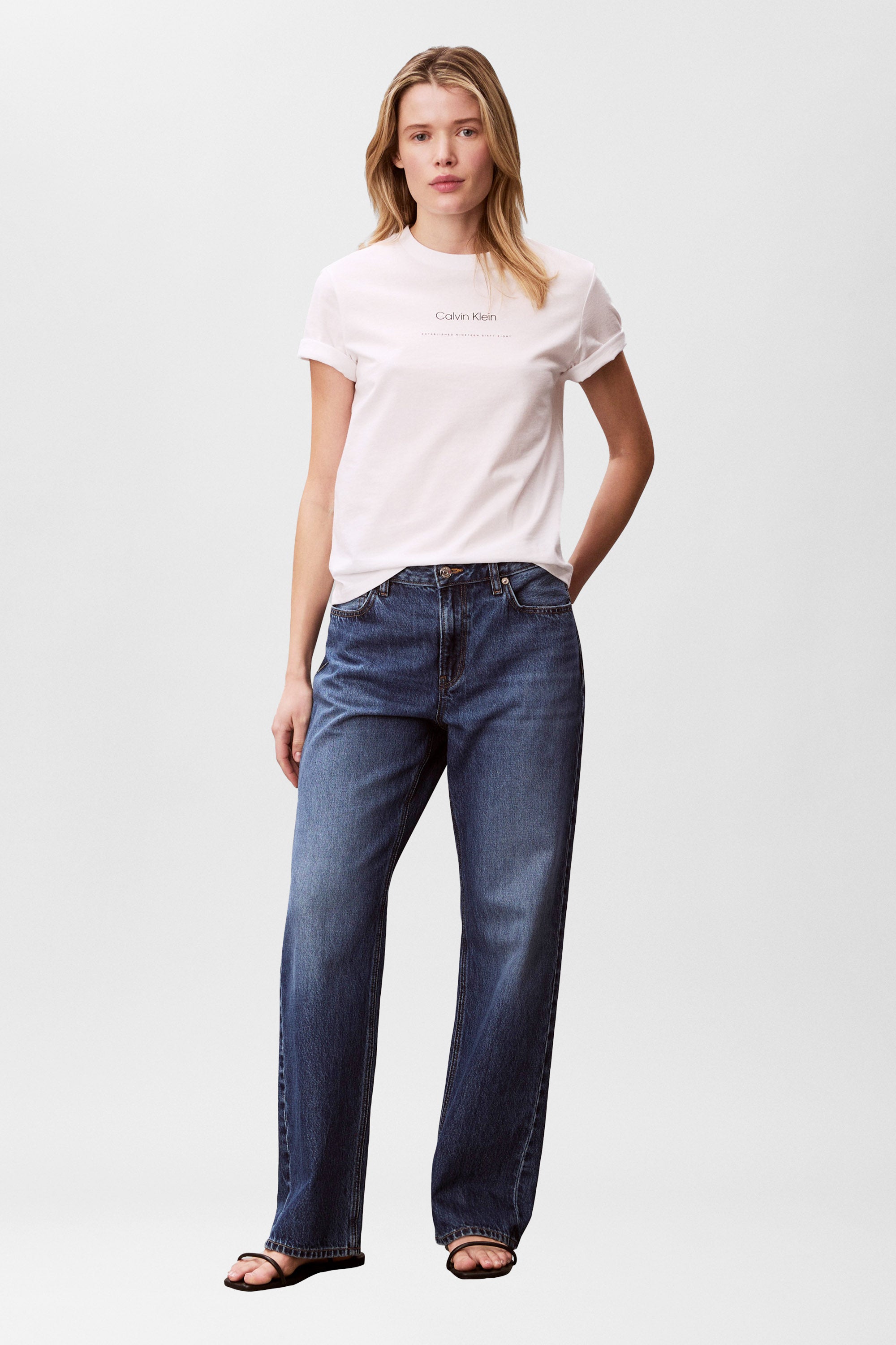 T-Shirt - Bright White