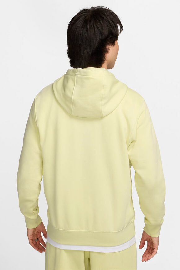 Sportswear Club Fleece Hooded Sweatshirt - Life Lime