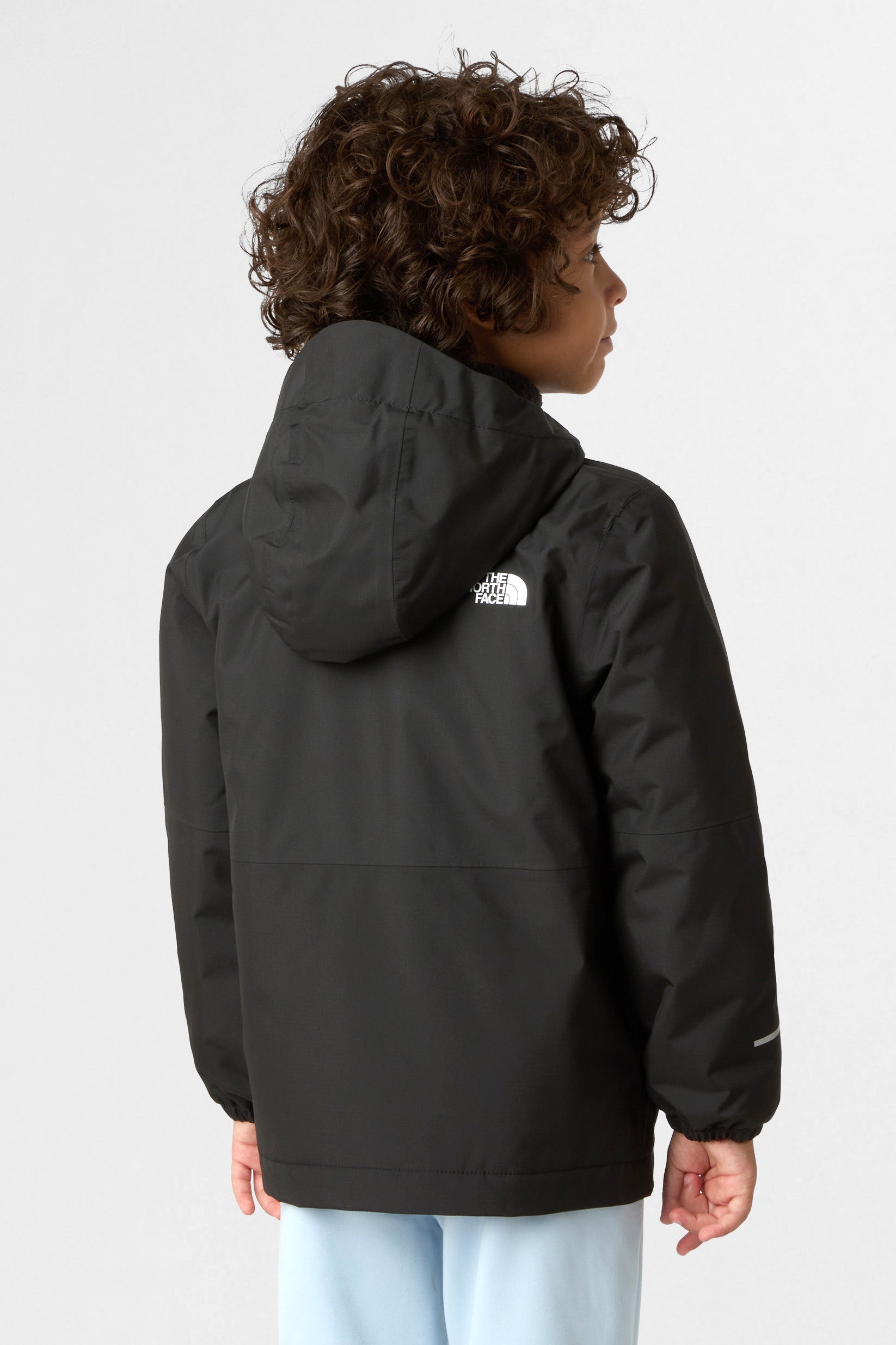 Antora Kids leichte Jacke - Black