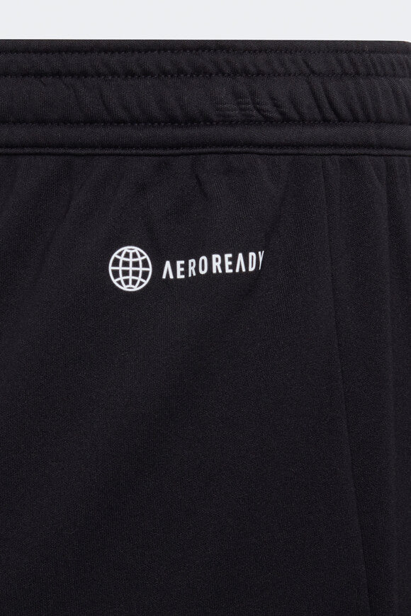 Short d'entraînement Entrada 22 - Noir