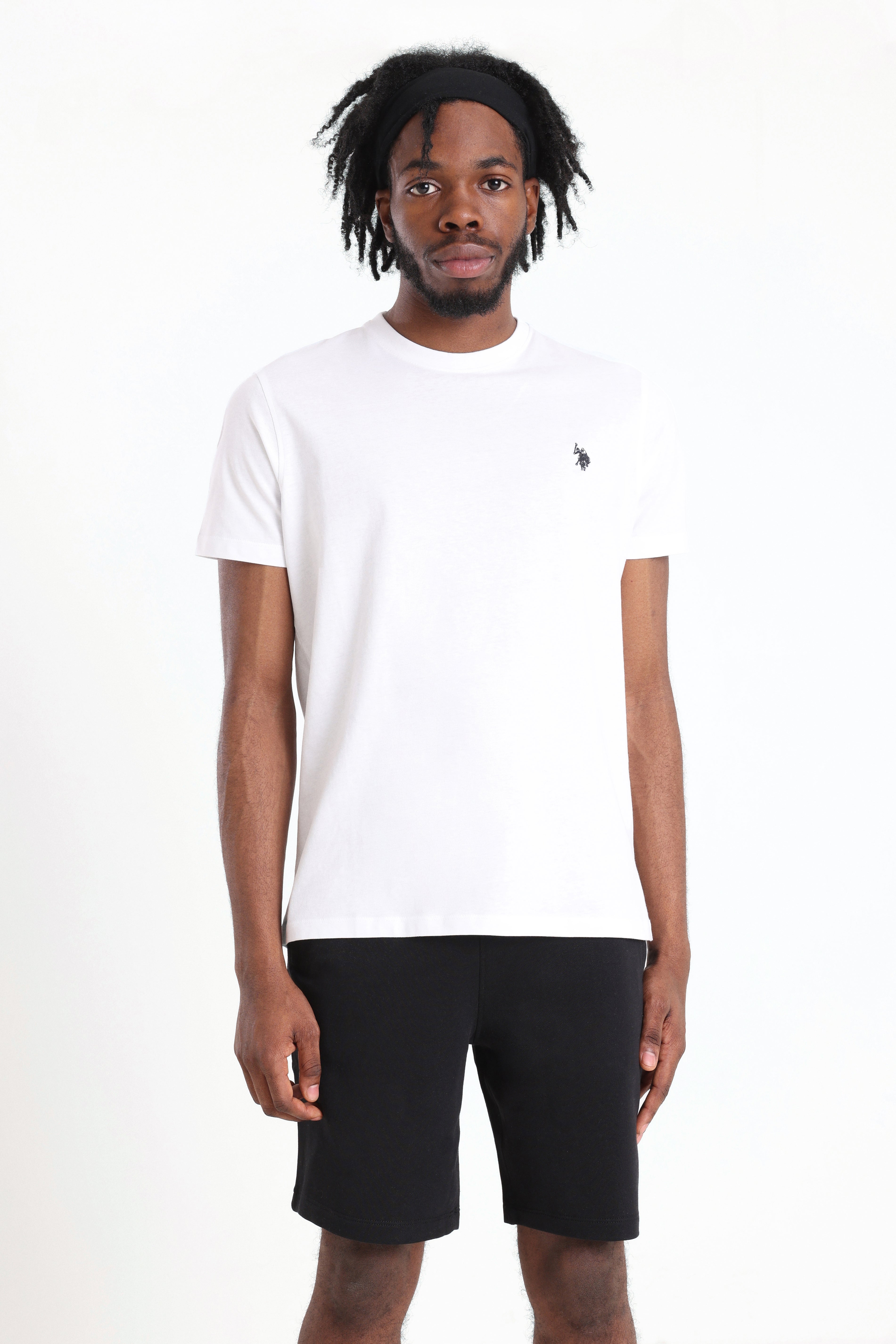 Mick T-Shirt - White