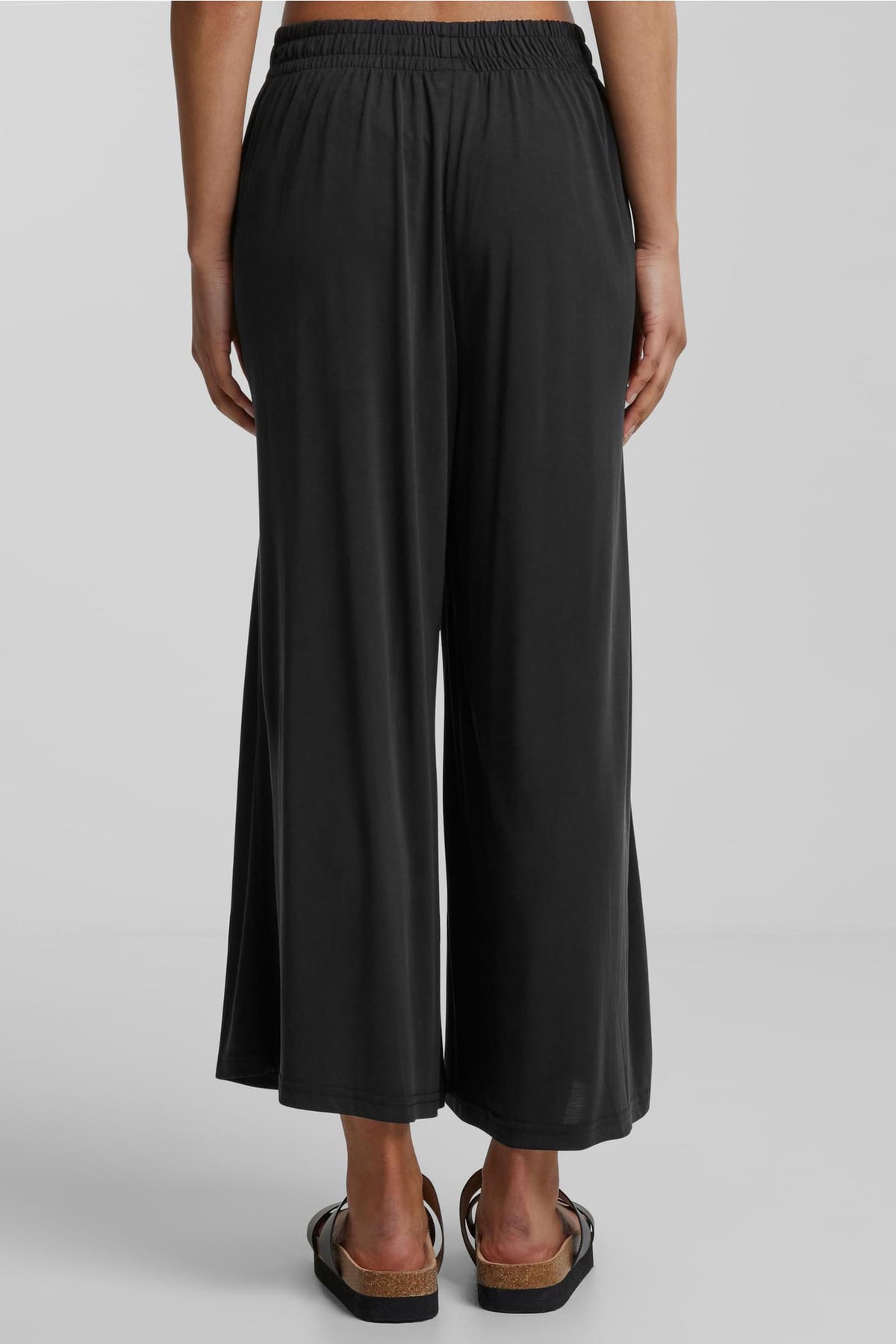 Culotte skirt - Black