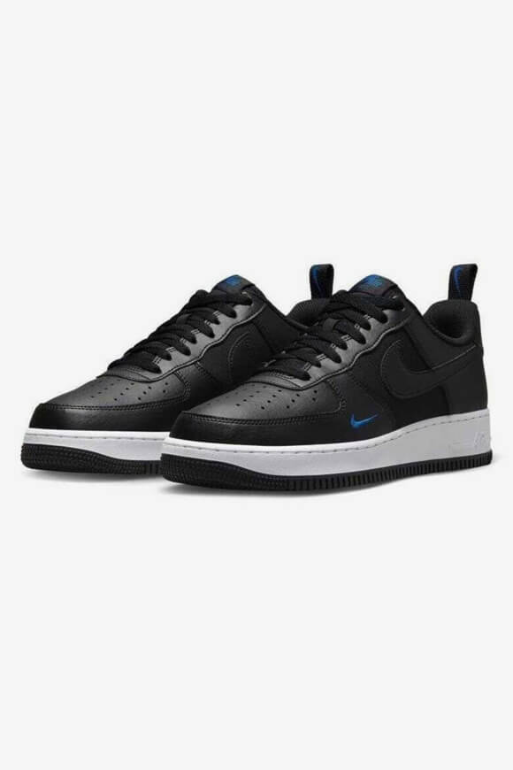 Air Force 1 '07 Sneaker - Black + White