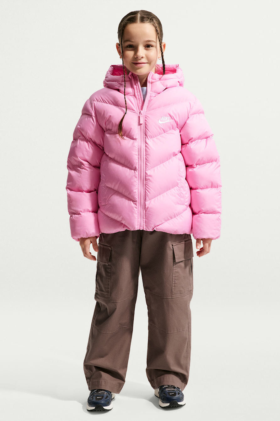 Sportswear All Day Play giacca trapuntata