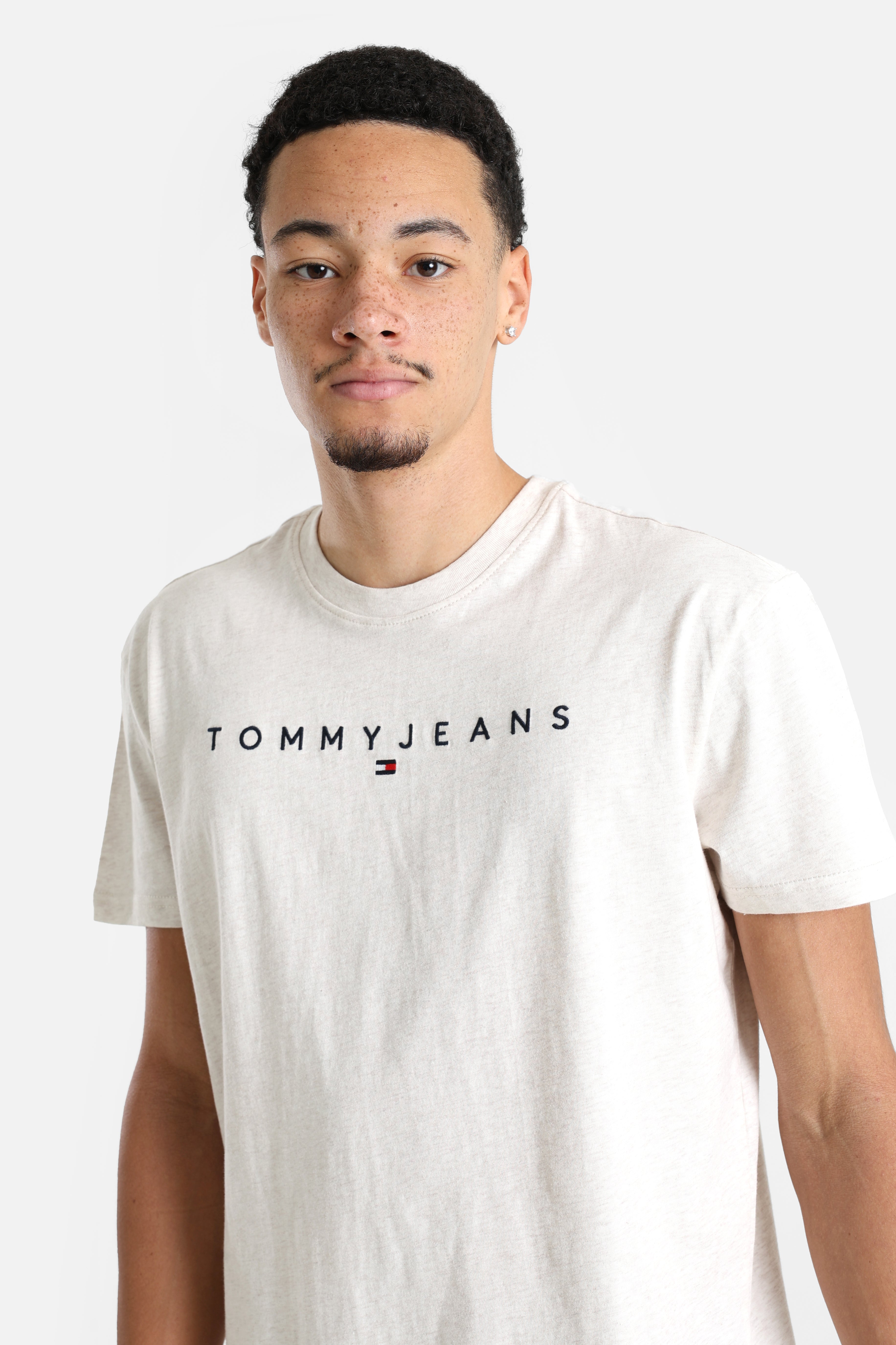 T-Shirt - Oat Marl