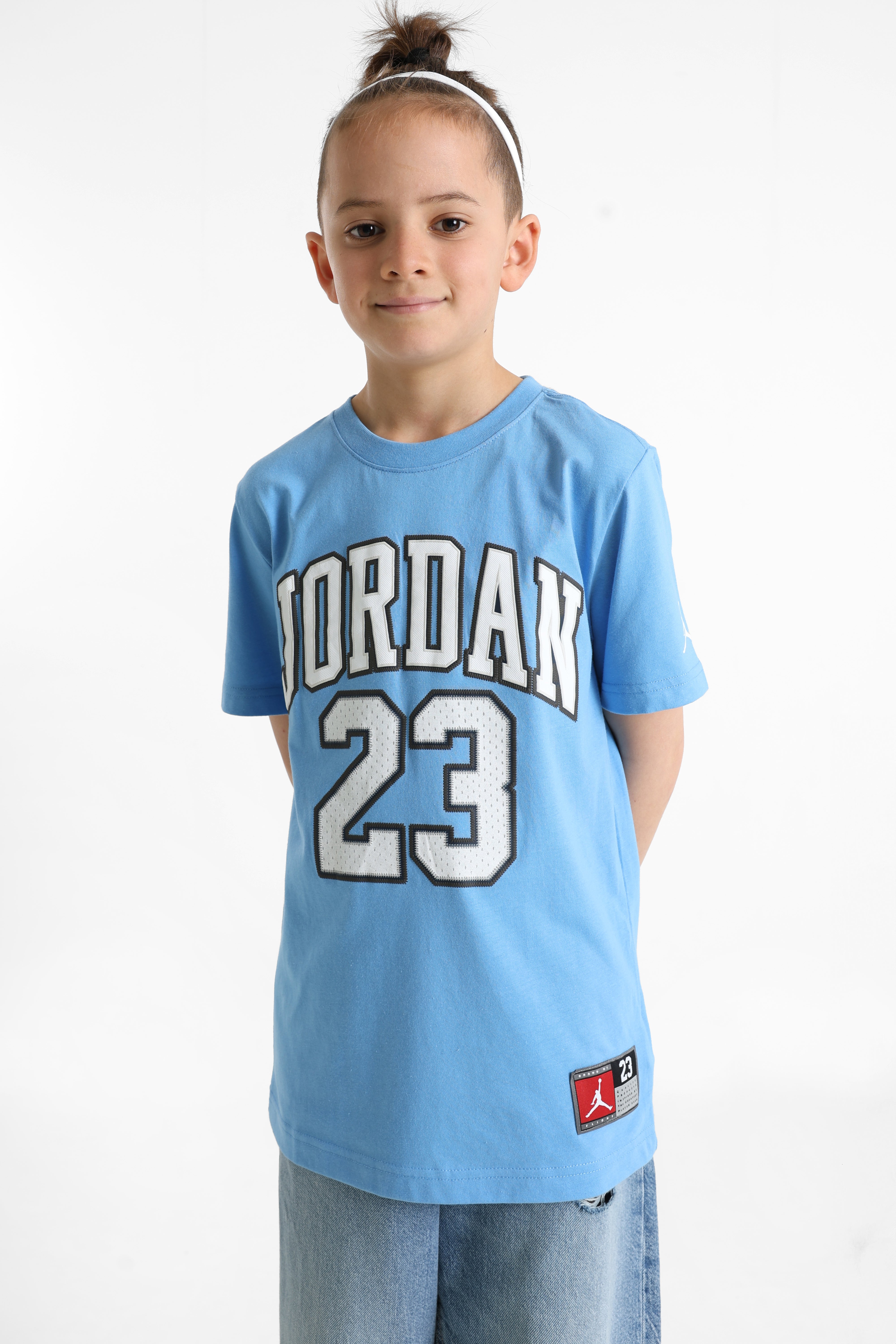 Practice Flight t-shirt - University Blue