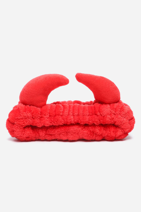 Bandeau de maquillage - Red