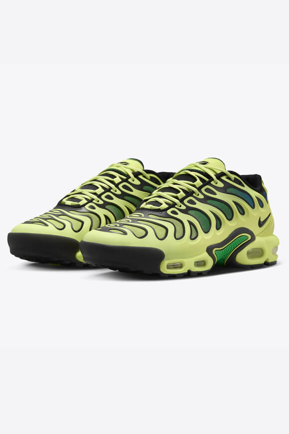 Air Max Plus Drift Sneaker - Light Lemon Twist + Black