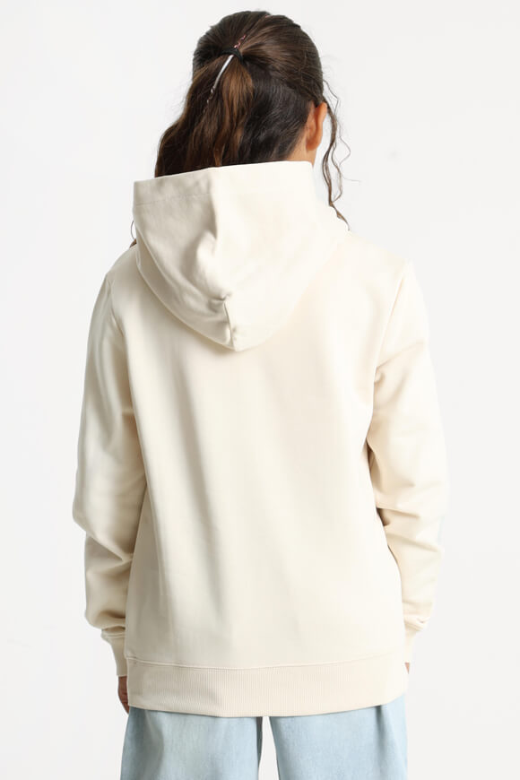 Terry Kapuzensweatshirt - Whitecap Gray