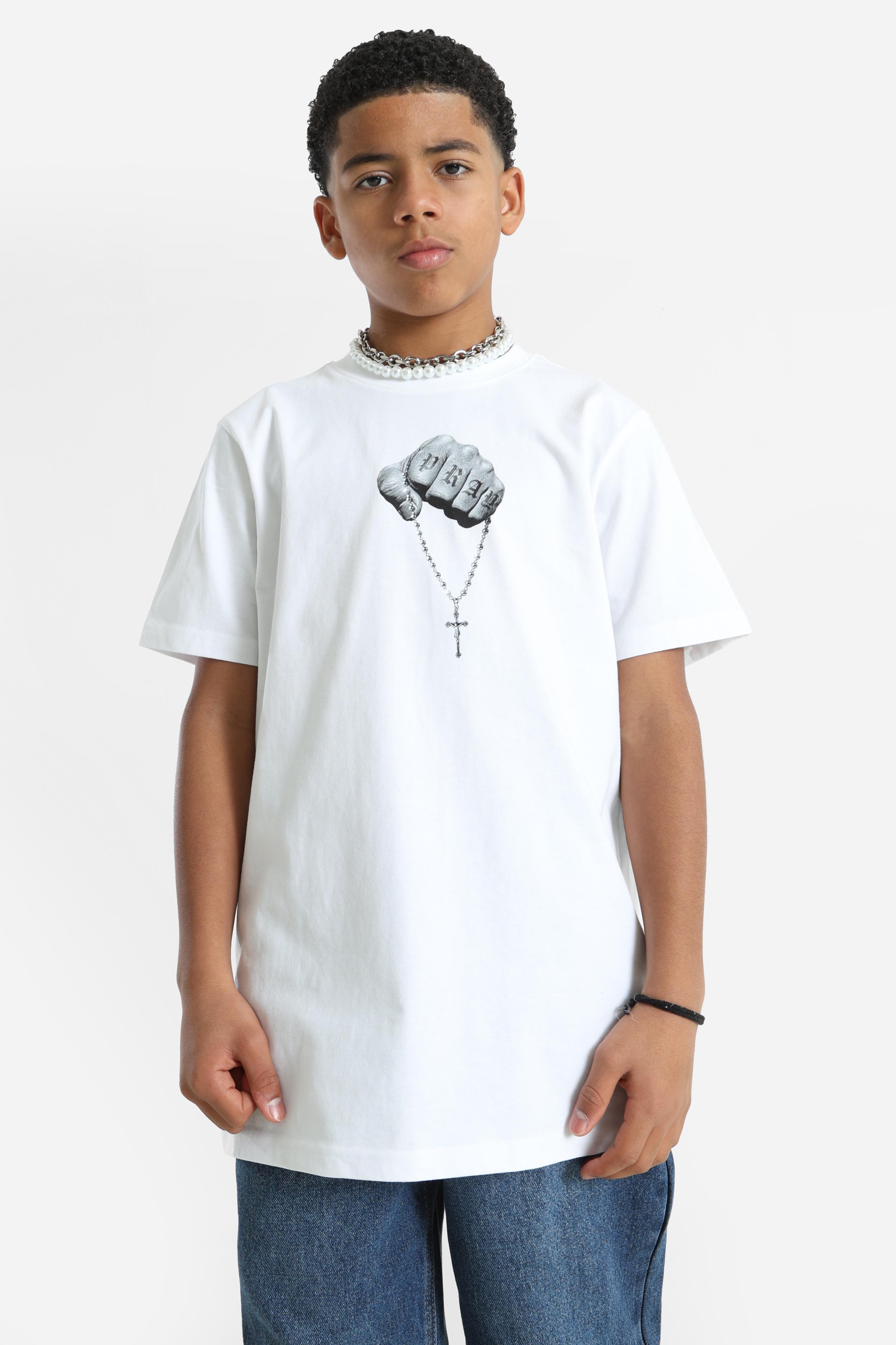 T-Shirt - White