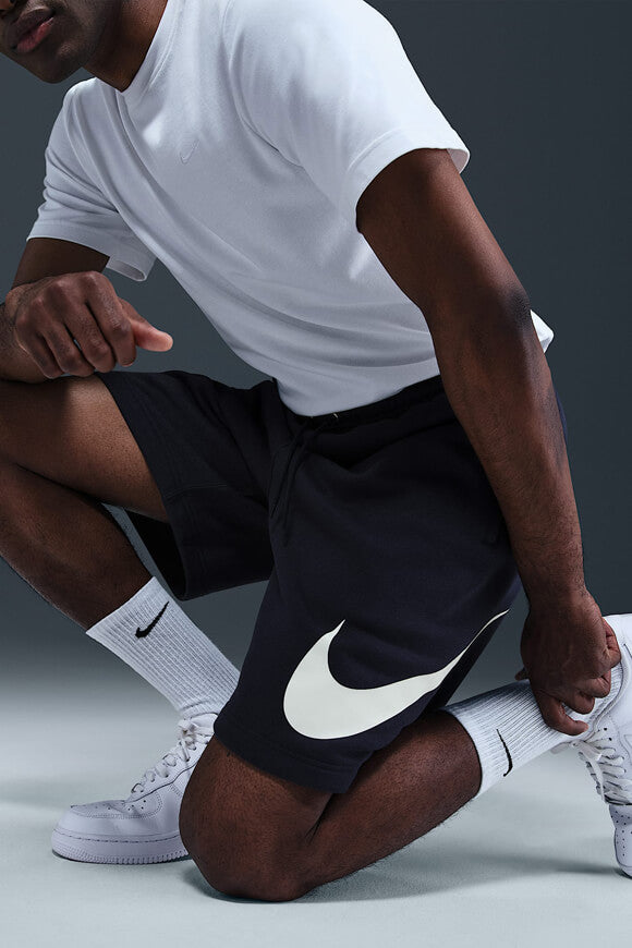 Club Fleece Sweatshorts - Navy