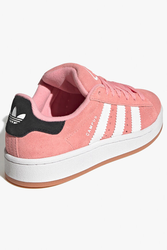 Sneaker Campus 00s - Semi Pink Spark + Footwear White + Gum