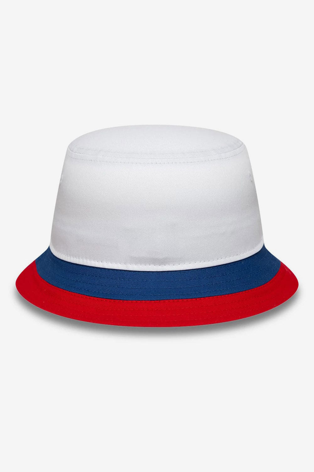 Paris Saint-Germain Fischerhut / Bucket Hat - White + Red + Blue