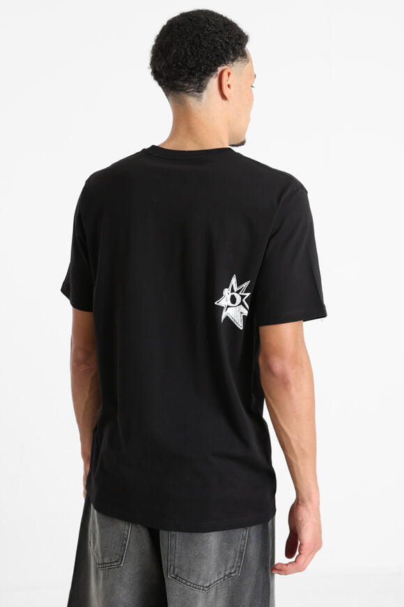 Maglietta V Ent - Nero