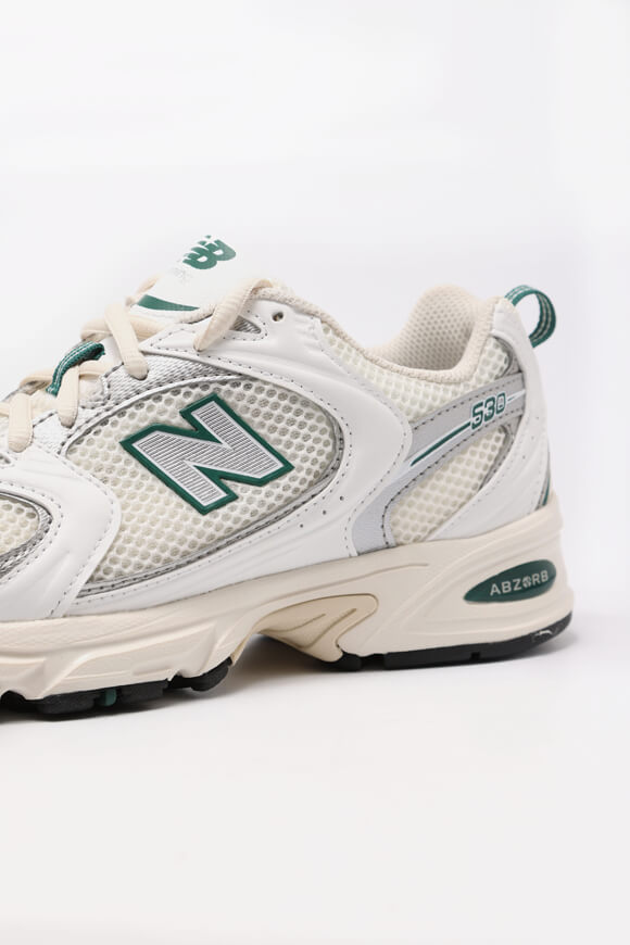 MR530SX sneakers - Sea Salt + Marsh Green