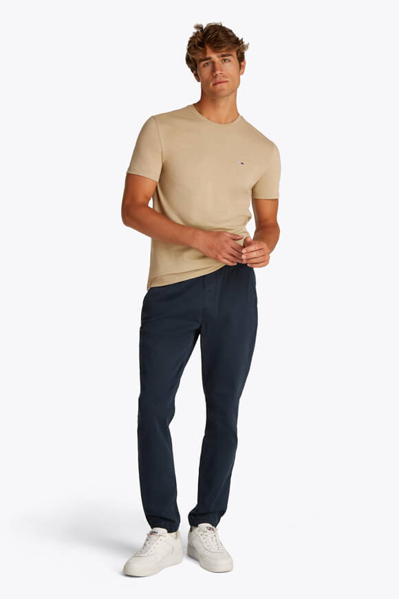 Jaspe t-shirt - Relic Tan Heather