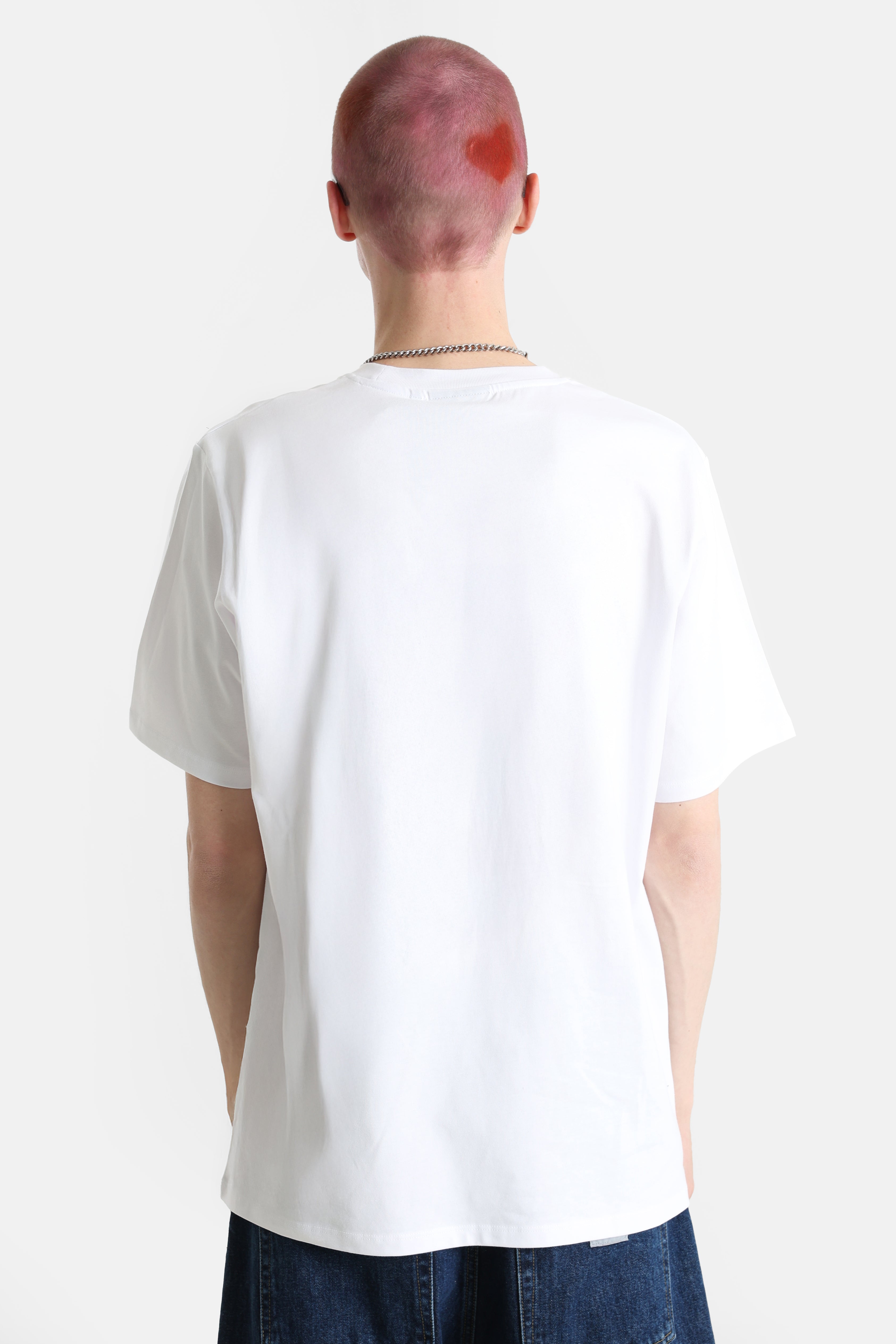 Pescinolla t-shirt - Optic White