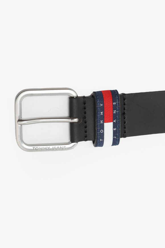 Ryan 3.5 ceinture en cuir - Black