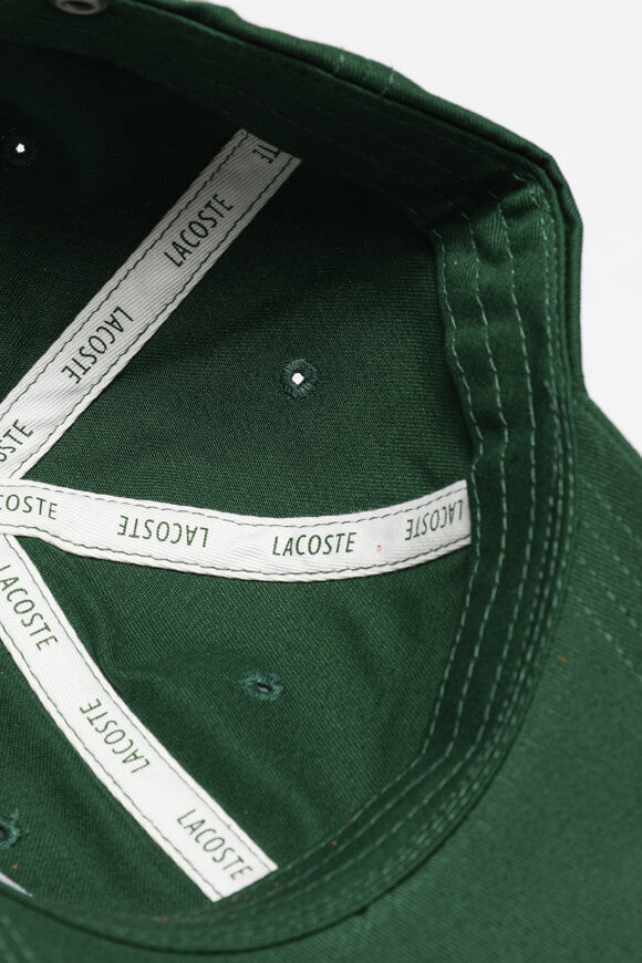 Strapback cap - Green