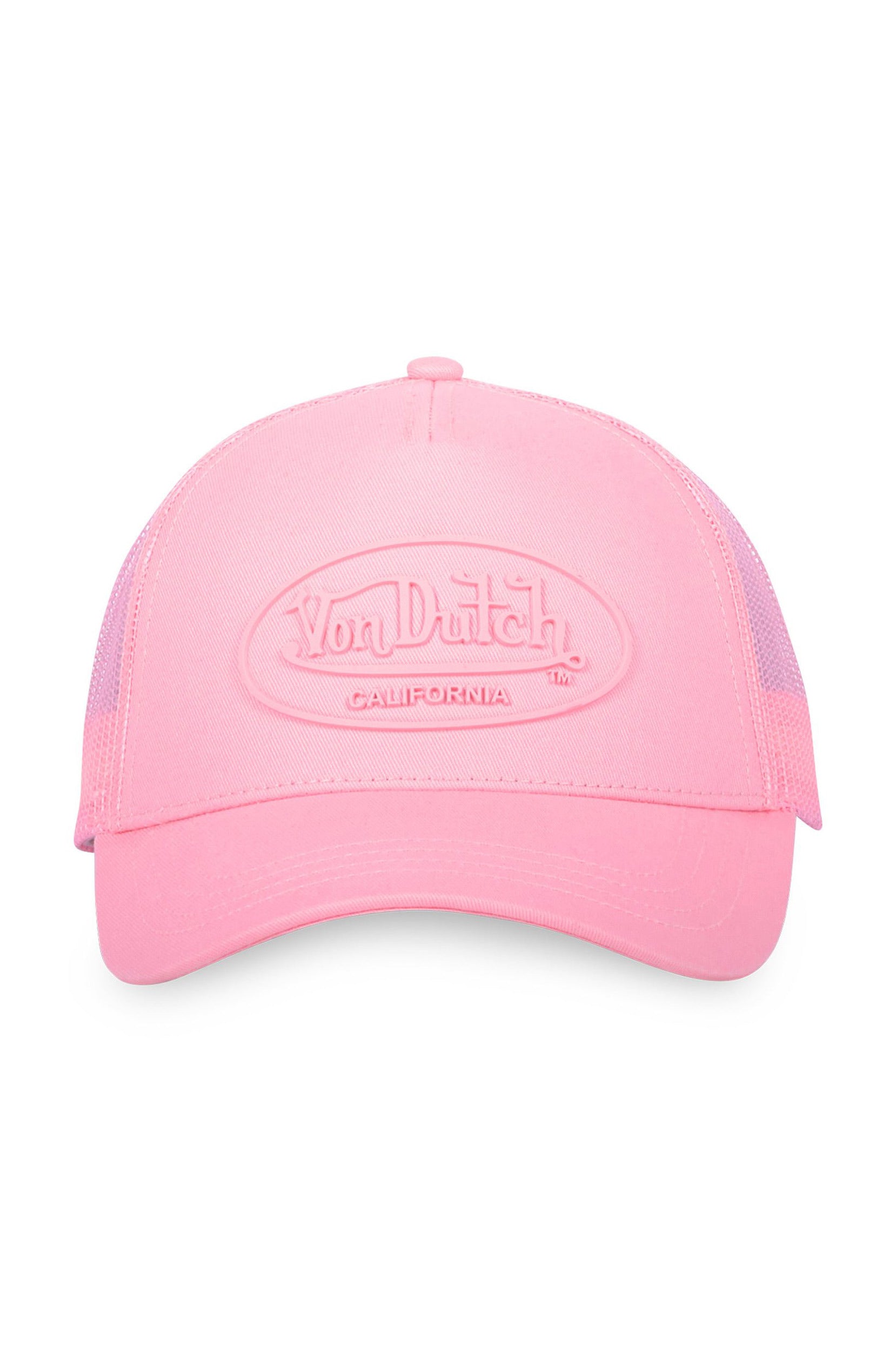 Casquette trucker / snapback - Pink