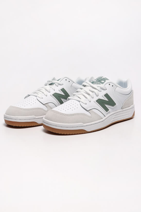 U 480 Spring Essentials Sneaker - Oyster White